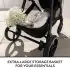 Shyft Intuiti+ TS w/Revolve LiteMax NXT & Sensory Soothe - Jasper Black (Gold)