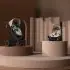 Shyft Intuiti+ Travel System/Revolve180 LiteMax NXT Rotating Infant Seat with SensorySoothe Travertine
