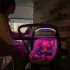 Shyft Intuiti+ Travel System/Revolve180 LiteMax NXT Rotating Infant Seat with SensorySoothe Travertine