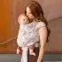 Evolution Wrap Baby Carrier by Petunia Pickle Bottom - Woodgrain