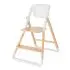 Evolve High Chair - Natural Wood (Kitchen Helper is not included)