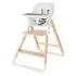 Evolve High Chair - Natural Wood (Kitchen Helper is not included)
