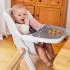 Evolve High Chair - Natural Wood (Kitchen Helper is not included)