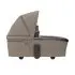 Fame Carry Cot - Twillic Truffle