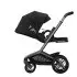 Fame Stroller - Twillic Black