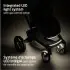 Fame Stroller - Twillic Black
