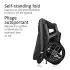 Fame Stroller - Twillic Black