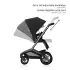 Fame Stroller - Twillic Black