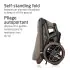 Fame Stroller - Twillic Truffle