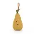 Festive Folly Pear Ornament