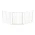 Flex L Hearth Gate 35.4 X 87.8 - White