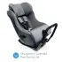 Fllo Convertible Car Seat - Railroad Ziip