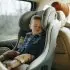 Fllo Convertible Car Seat - Railroad Ziip