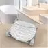 Foldaway 2-Position Bather Grey