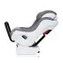 Foonf Convertible Car Seat with Flame Retardant Free and Ziip Cover - Railroad