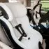Foonf Convertible Car Seat Marshmallow