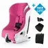 Foonf Convertible Car Seat - Snowberry
