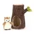 Forest Fauna Owl