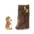 Forest Fauna Owl