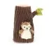 Forest Fauna Owl