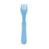 Toddler Fork - Denim