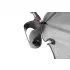 Trio Sport Triple Tandem Stroller - Grey