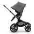 Fox 5 Complete Stroller - Graphite/Grey Melange - Grey Melange Floor Model