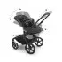 Fox 5 Complete Stroller - Graphite/Grey Melange - Grey Melange Floor Model