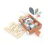 Fox Blocks Cart
