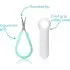 Easy Grip Nail Scissor NF067