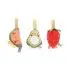 Fruit Stroller Toy Set
