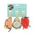 Fruit Stroller Toy Set