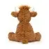 Fuddlewuddle Highland Cow