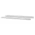 Full Size Bed Conversion Kit White