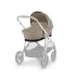 Gazelle S 2 Cot - Almond Beige