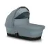 Gazelle S Cot - Sky Blue - OPEN BOX