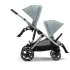 Gazelle S Stroller - Taupe / Sky Blue - OPEN BOX