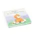 Ginger, The Courageous Kitten Book