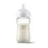 Glass Natural Bottle Set