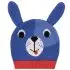 Toddler-Kids Winter Hat+Gloves Set 1-3Y - Dog
