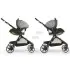 Gold Pivot Xpand Smart Modular Travel System Moonstone