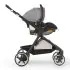 Gold Pivot Xpand Smart Modular Travel System Moonstone