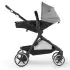 Gold Pivot Xpand Smart Modular Travel System Moonstone