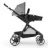 Gold Pivot Xpand Smart Modular Travel System Moonstone