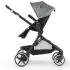 Gold Pivot Xpand Smart Modular Travel System Moonstone