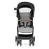 GOLD Otto Self-Folding Lightweight Stroller - Moonstone