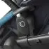 Gold Pivot Xpand Second Seat - Sapphire Blue