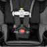 GOLD Revolve360 SLIM Rotational Car Seat - Obsidian
