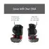 Grow With You - Mod Black Safewash