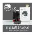 Grow With You - Mod Black Safewash